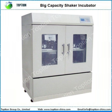 Double Layer Lab shaking incubator